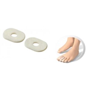 PRSTEN OVALNI 3mm-9 kom.