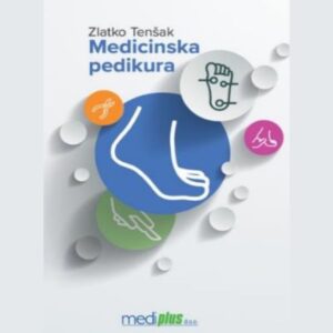 KNJIGA MEDICINSKA PEDIKURA