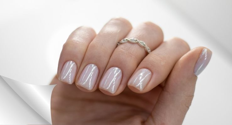 Profesionalni manikir i pedikir u salonu lepote