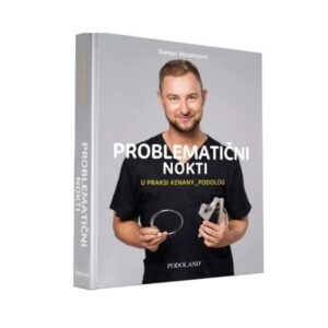 KNJIGA PROBLEMATIČNI NOKTI